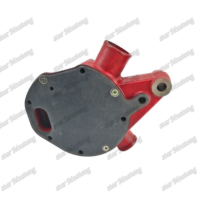 Pompa d'acqua D1146 DH300-5 65.06500-6138 Senza tubo Per parti di riparazione di motori diesel Doosan