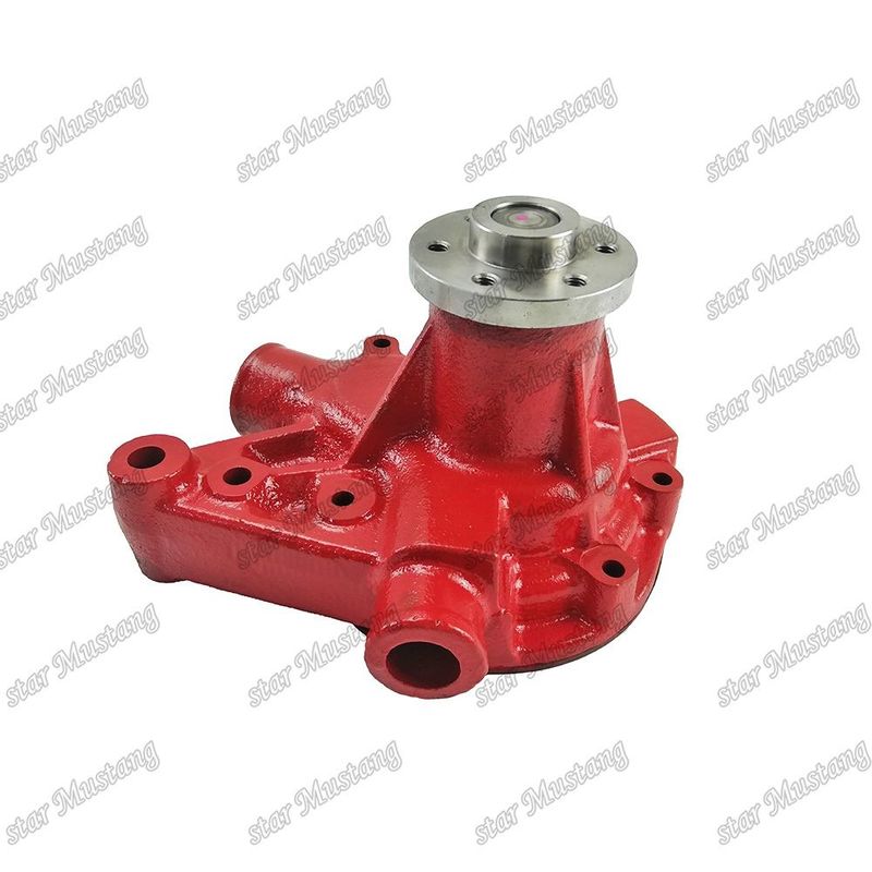 Pompa d'acqua D1146 DH300-5 65.06500-6138 Senza tubo Per parti di riparazione di motori diesel Doosan