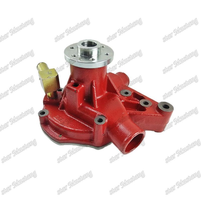 Pompa d'acqua D1146 DH300-5 65.06500-6138 Con tubo Per Doosan Diesel Motor Riparazione parti