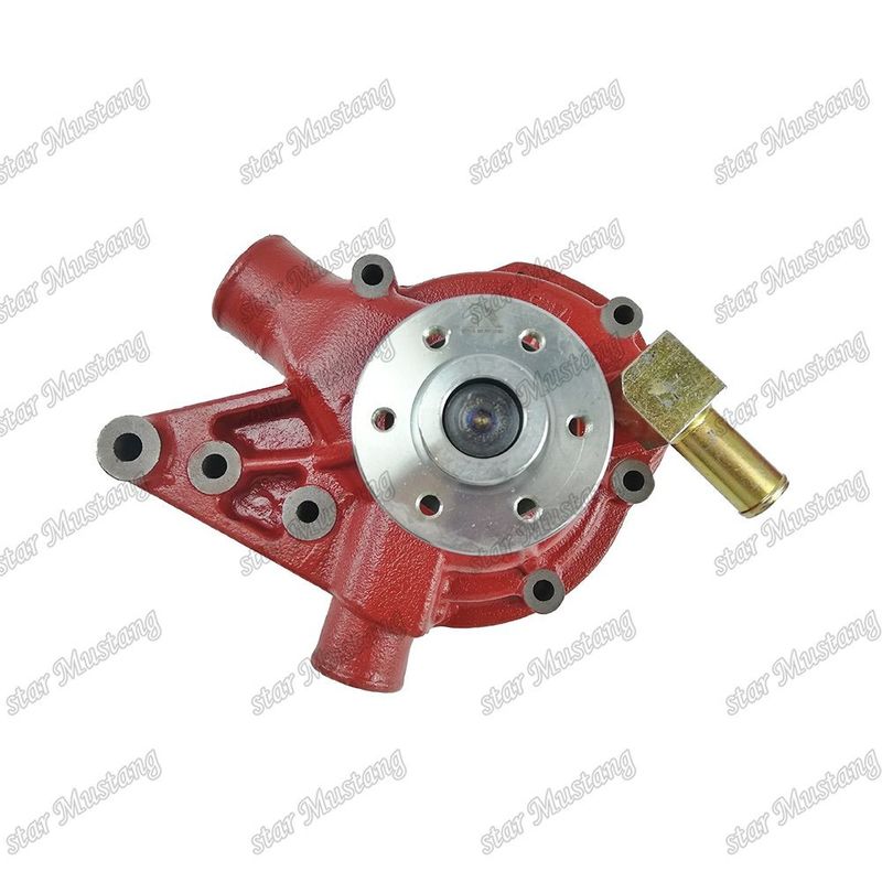 Pompa d'acqua D1146 DH300-5 65.06500-6138 Con tubo Per Doosan Diesel Motor Riparazione parti