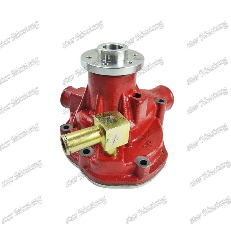 Pompa d'acqua D1146 DH300-5 65.06500-6138 Con tubo Per Doosan Diesel Motor Riparazione parti