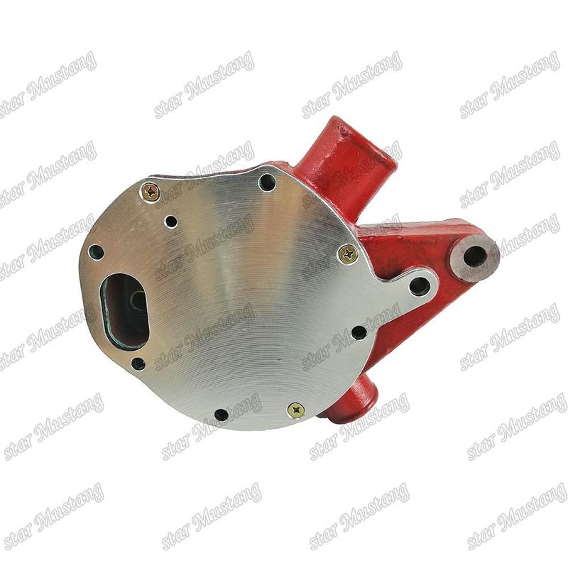 Pompa d'acqua D1146 DH300-5 65.06500-6138 Con tubo Per Doosan Diesel Motor Riparazione parti