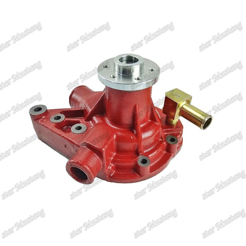Pompa d'acqua D1146 DH300-5 65.06500-6138 Con tubo Per Doosan Diesel Motor Riparazione parti