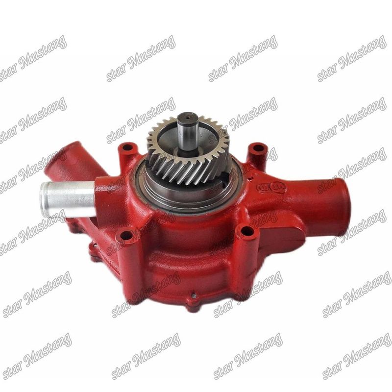 Pompa d'acqua DE12 DE12TI DH370-7 65.06500-6140F Grandi pezzi di ricambio per motori diesel Doosan