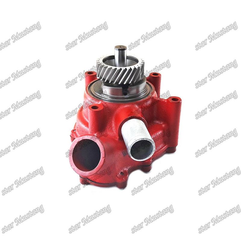 Pompa d'acqua DE12 DE12TI DH370-7 65.06500-6140F Grandi pezzi di ricambio per motori diesel Doosan