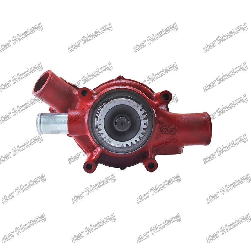 Pompa d'acqua DE12 DE12TI DH370-7 65.06500-6140F Grandi pezzi di ricambio per motori diesel Doosan