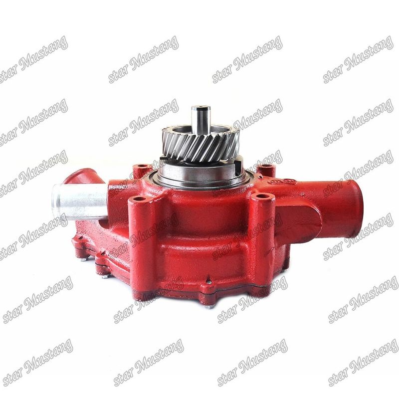 Pompa d'acqua DE12 DE12TI DH370-7 65.06500-6140F Grandi pezzi di ricambio per motori diesel Doosan
