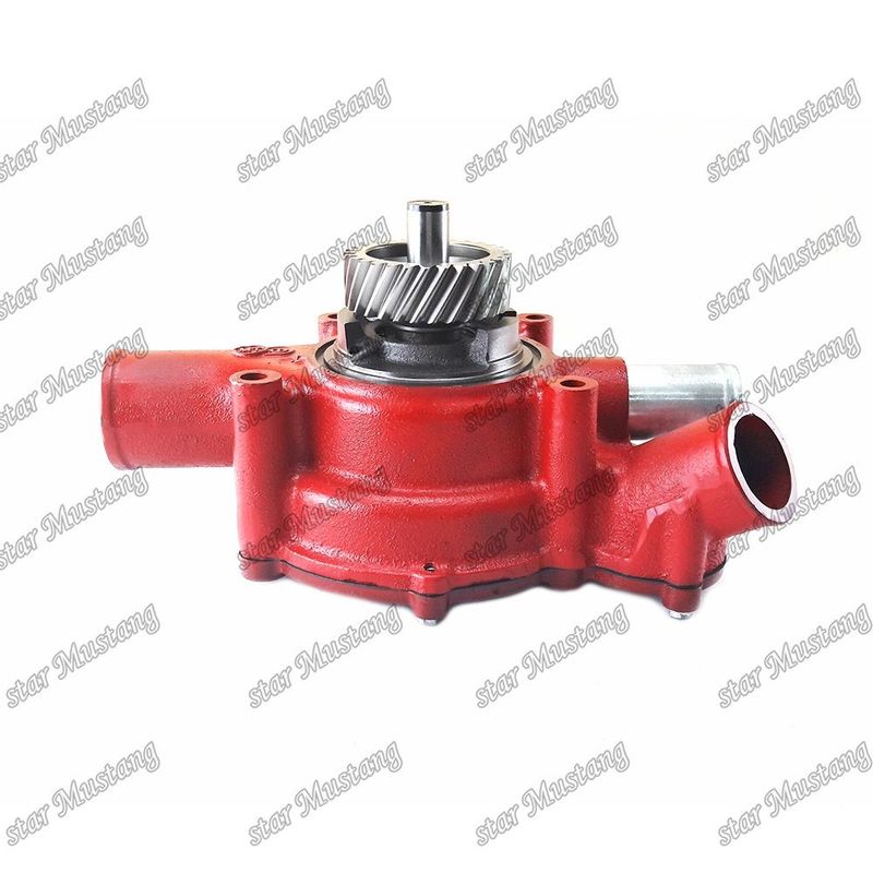 Pompa d'acqua DE12 DE12TI DH370-7 65.06500-6140F Grandi pezzi di ricambio per motori diesel Doosan