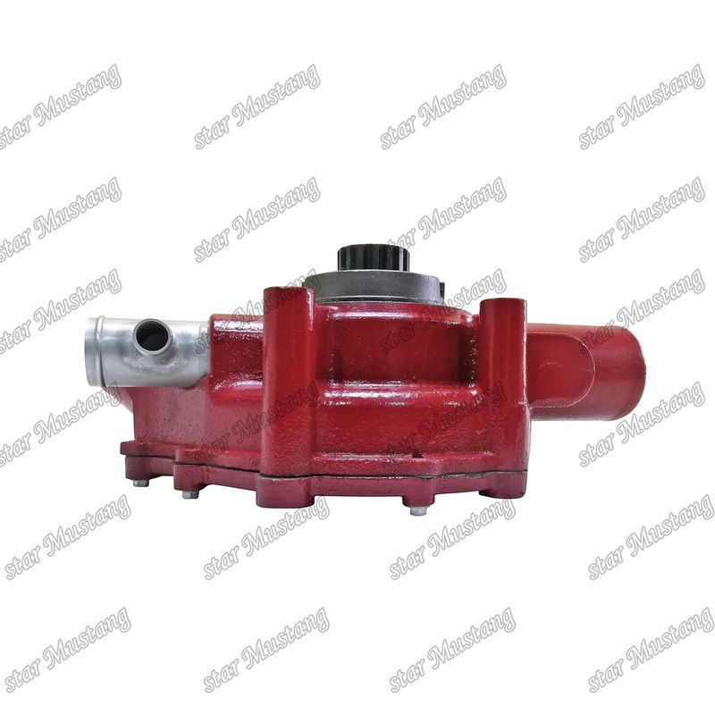 Pompa d'acqua DE12 DE12TIS 65.06500-6124D Piccoli ingranaggi senza tubo per parti di riparazione di motori diesel Doosan