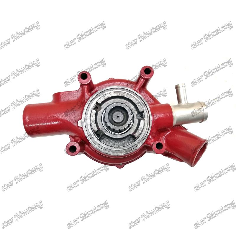 Pompa d'acqua DE12 DE12TIS 65.06500-6124D Piccoli ingranaggi senza tubo per parti di riparazione di motori diesel Doosan