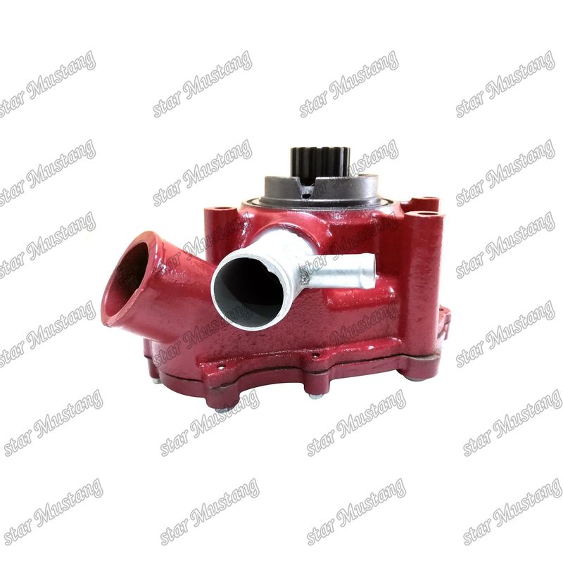 Pompa d'acqua DE12 DE12TIS 65.06500-6124D Piccoli ingranaggi senza tubo per parti di riparazione di motori diesel Doosan