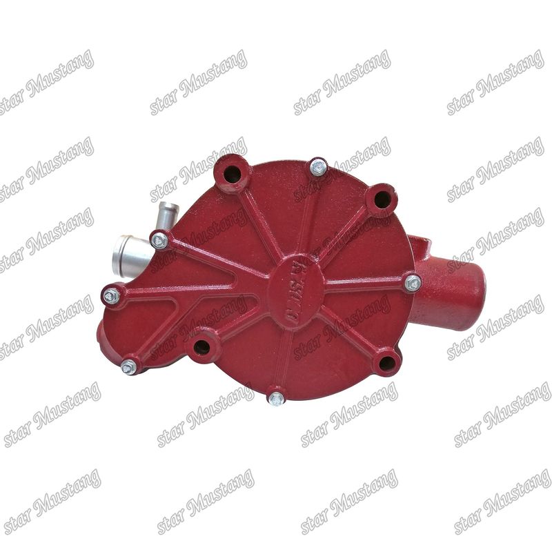 Pompa d'acqua DE12 DE12TIS 65.06500-6124D Piccoli ingranaggi senza tubo per parti di riparazione di motori diesel Doosan