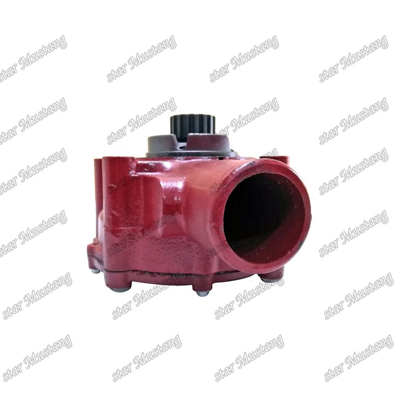 Pompa d'acqua DE12 DE12TIS 65.06500-6124D Piccoli ingranaggi senza tubo per parti di riparazione di motori diesel Doosan