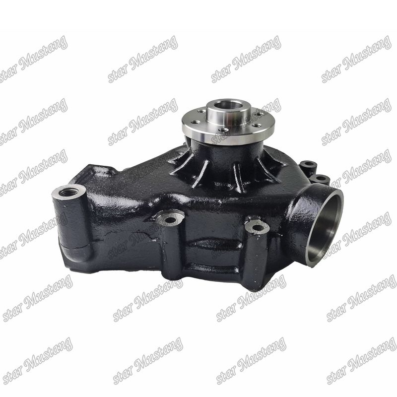 Pompa d'acqua DL08 65.06500-6174 400921-00039A 6 fori per parti di riparazione di motori diesel Doosan