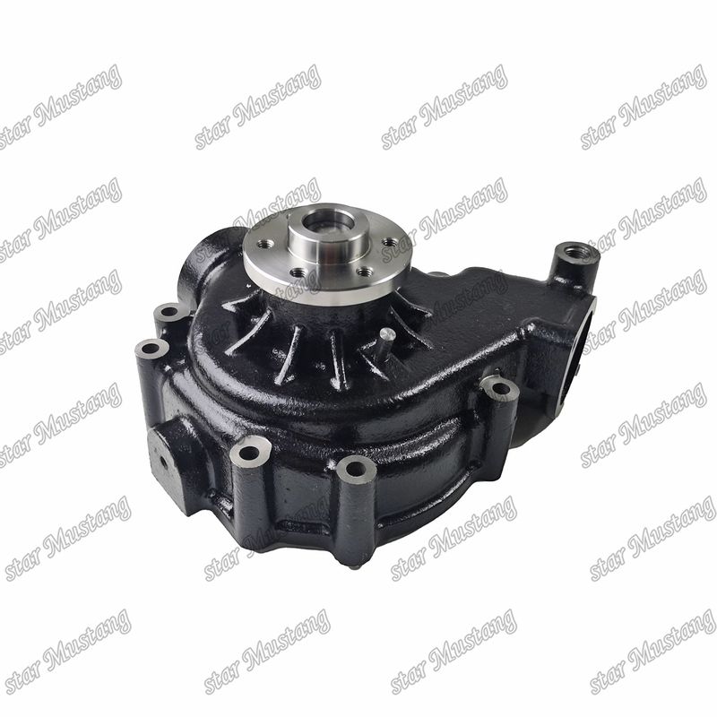 Pompa d'acqua DL08 65.06500-6174 400921-00039A 6 fori per parti di riparazione di motori diesel Doosan