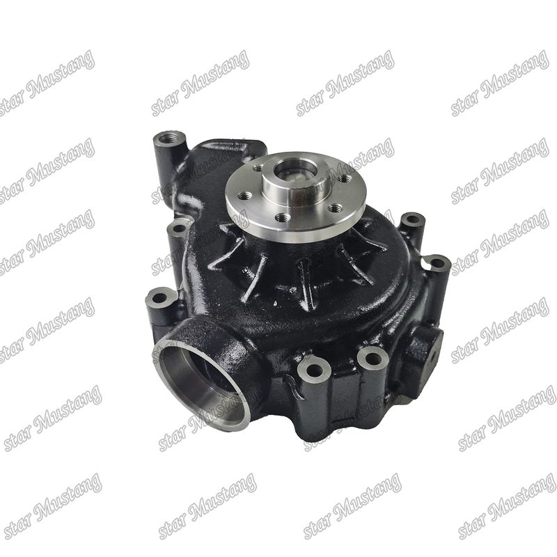 Pompa d'acqua DL08 65.06500-6174 400921-00039A 6 fori per parti di riparazione di motori diesel Doosan