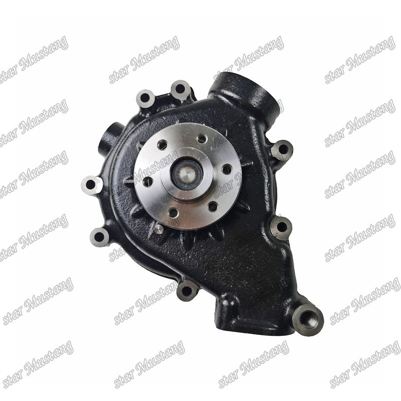 Pompa d'acqua DL08 65.06500-6174 400921-00039A 6 fori per parti di riparazione di motori diesel Doosan