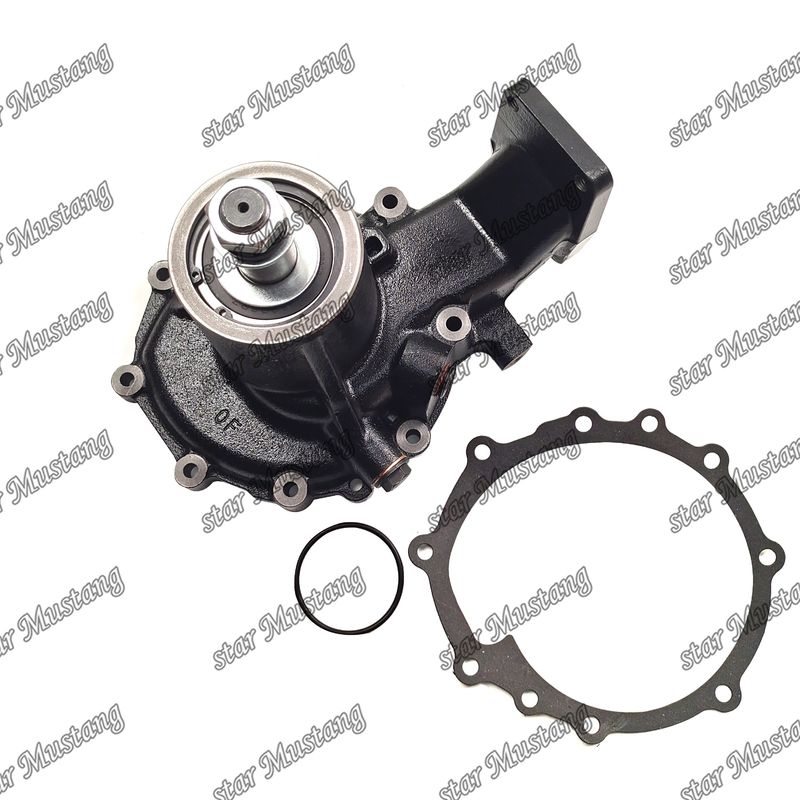 J08C Pompa d'acqua per motore tipo speciale 16100-4141 16100-E0300 16100-3731 Per ricambi per motore HINO