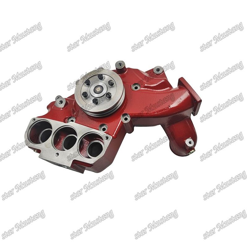 Pompa d'acqua P222 P158 65.06500.6148 Per parti di riparazione di motori Diesel Doosan
