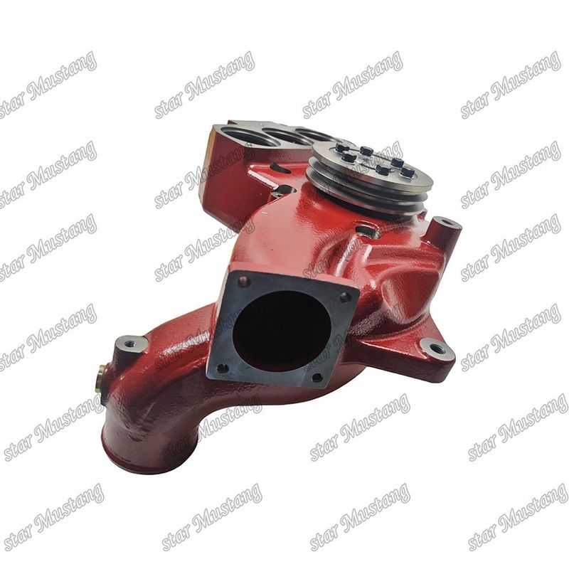 Pompa d'acqua P222 P158 65.06500.6148 Per parti di riparazione di motori Diesel Doosan