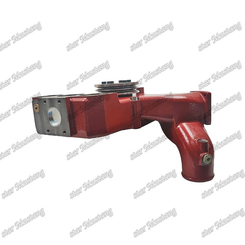 Pompa d'acqua P222 P158 65.06500.6148 Per parti di riparazione di motori Diesel Doosan