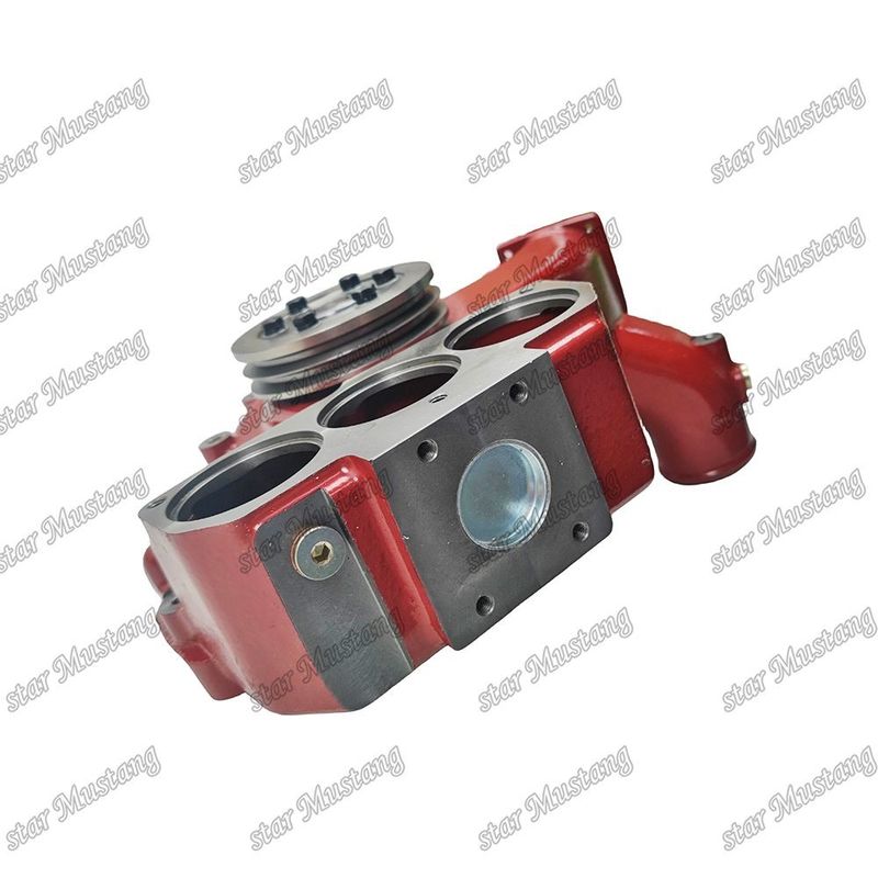 Pompa d'acqua P222 P158 65.06500.6148 Per parti di riparazione di motori Diesel Doosan