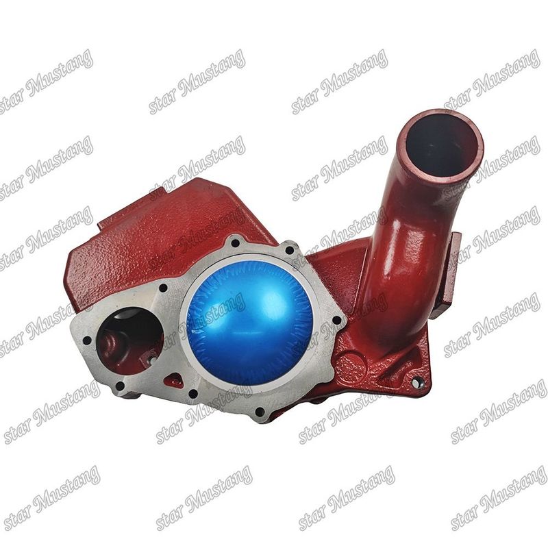 Pompa d'acqua P222 P158 65.06500.6148 Per parti di riparazione di motori Diesel Doosan