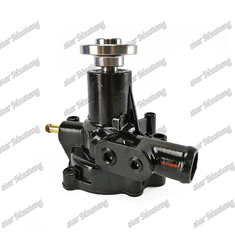 Pompa dell'acqua 3D78-1 3D84-3 129002-42004 119810-42002 129100-42000 129100-42001