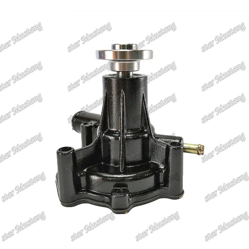 Pompa dell'acqua 3D78-1 3D84-3 129002-42004 119810-42002 129100-42000 129100-42001