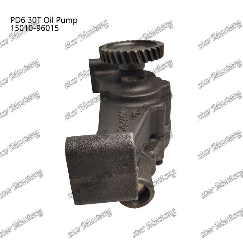 Pompa dell'olio motore PD6 30 denti 15010-96015 per ricambi motore NISSAN