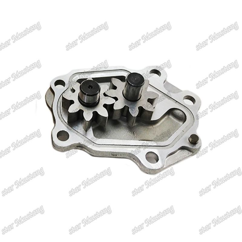 Pompa di olio TD42 TD42T 15010-06J02 15010-VB200 15010-VB201 15010-51N00 15010-VB600 15010 Per ricambi motore NISSAN