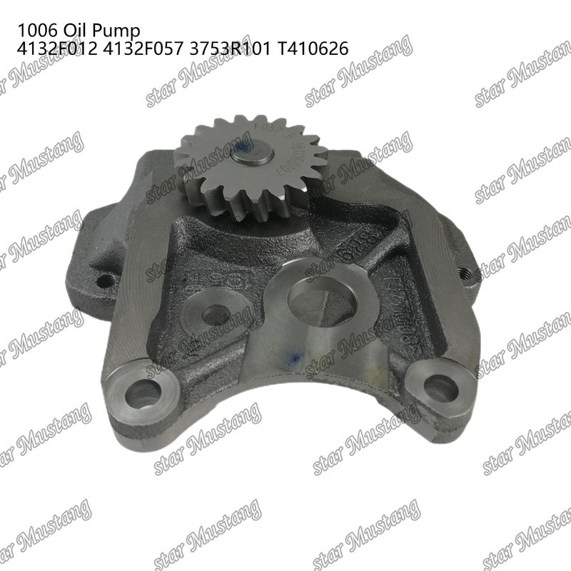 1006 Pompa dell'olio motore 4132F012 4132F057 3753R101 T410626 Per parti di ricambio del motore PERKINS