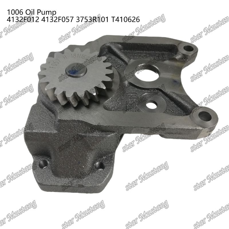 1006 Pompa dell'olio motore 4132F012 4132F057 3753R101 T410626 Per parti di ricambio del motore PERKINS
