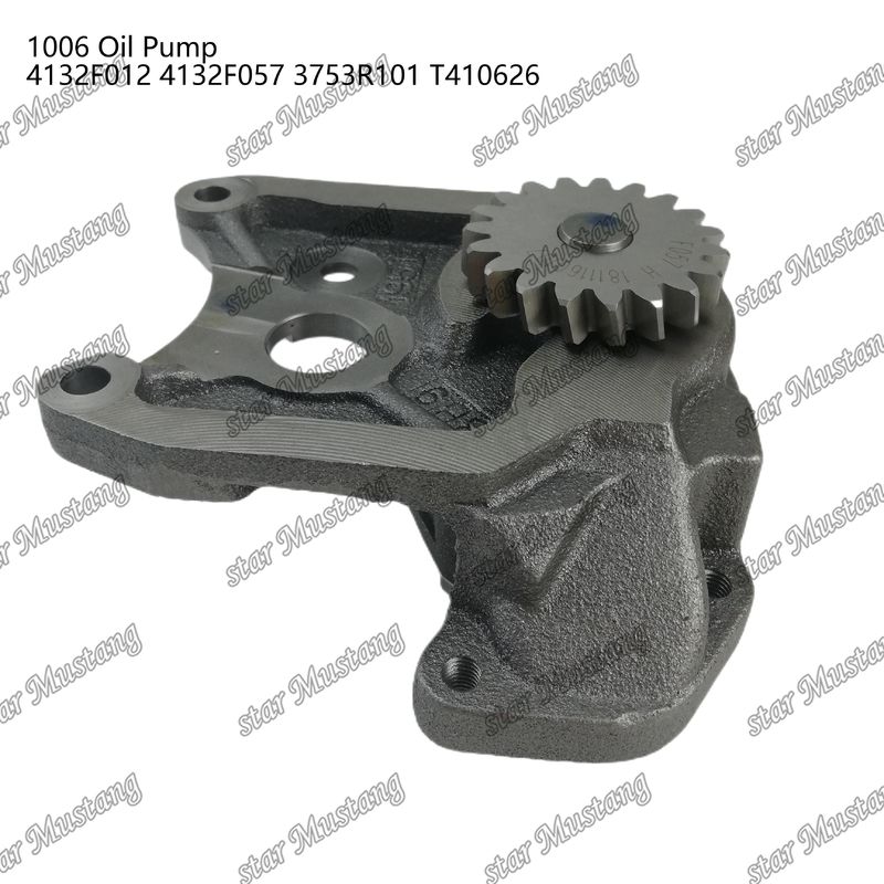 1006 Pompa dell'olio motore 4132F012 4132F057 3753R101 T410626 Per parti di ricambio del motore PERKINS