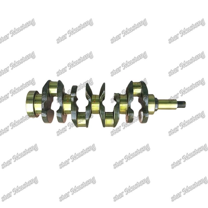 Crankshaft C4.2 2964710 296-4710 Acciaio fuso per Caterpillar Parti di riparazione di motori diesel