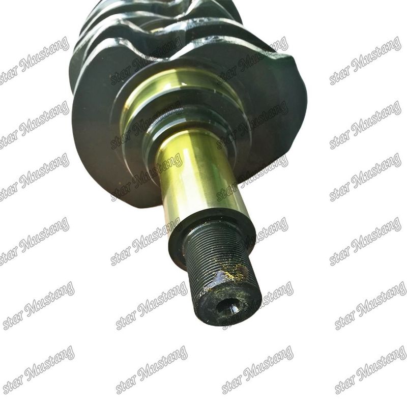Crankshaft C4.2 2964710 296-4710 Acciaio fuso per Caterpillar Parti di riparazione di motori diesel