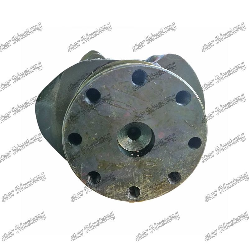 Crankshaft C4.2 2964710 296-4710 Acciaio fuso per Caterpillar Parti di riparazione di motori diesel