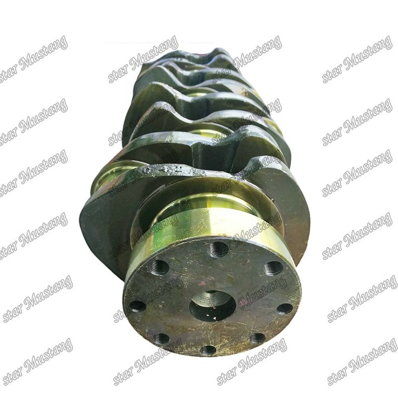 Crankshaft C4.2 2964710 296-4710 Acciaio fuso per Caterpillar Parti di riparazione di motori diesel