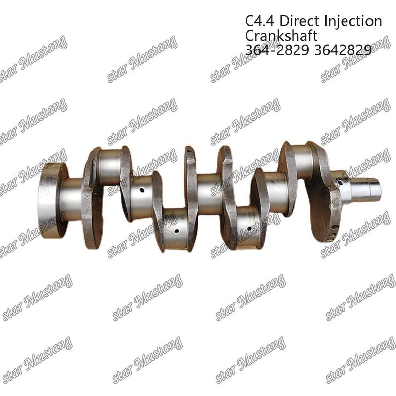 Albero motore C4.4 a iniezione diretta di acciaio fuso 68M di diametro senza filo 364-2829 3642829 Per parti di motori diesel Caterpillar