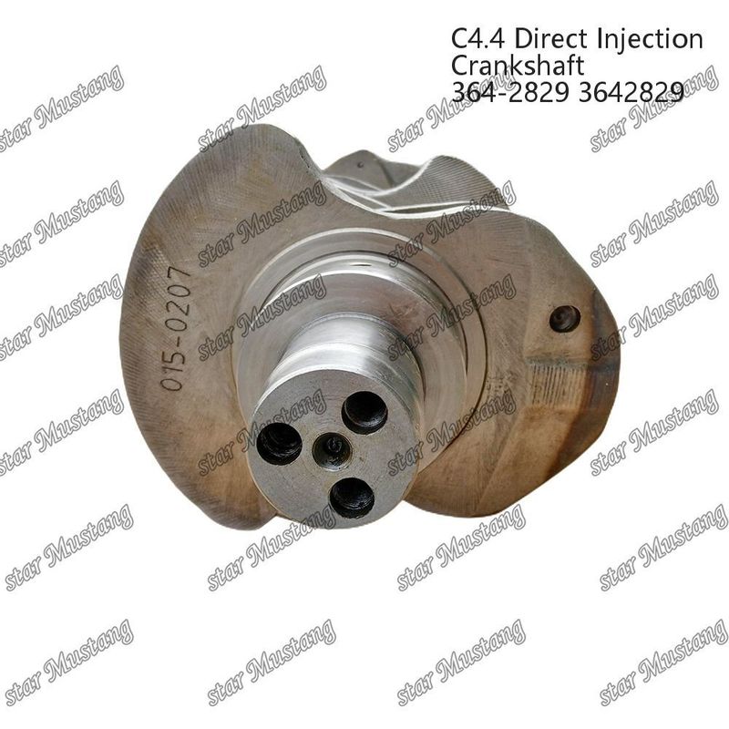 Albero motore C4.4 a iniezione diretta di acciaio fuso 68M di diametro senza filo 364-2829 3642829 Per parti di motori diesel Caterpillar
