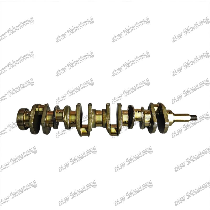Crankshaft C6.4 Acciaio fuso 2611544 2941749 294-1749 Per Caterpillar parti di riparazione di motori diesel