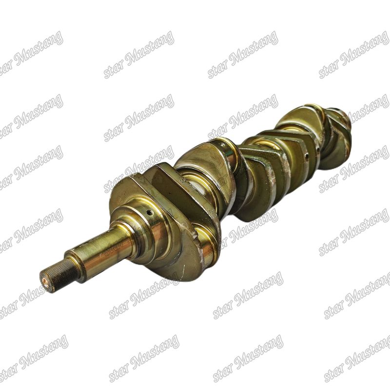Crankshaft C6.4 Acciaio fuso 2611544 2941749 294-1749 Per Caterpillar parti di riparazione di motori diesel