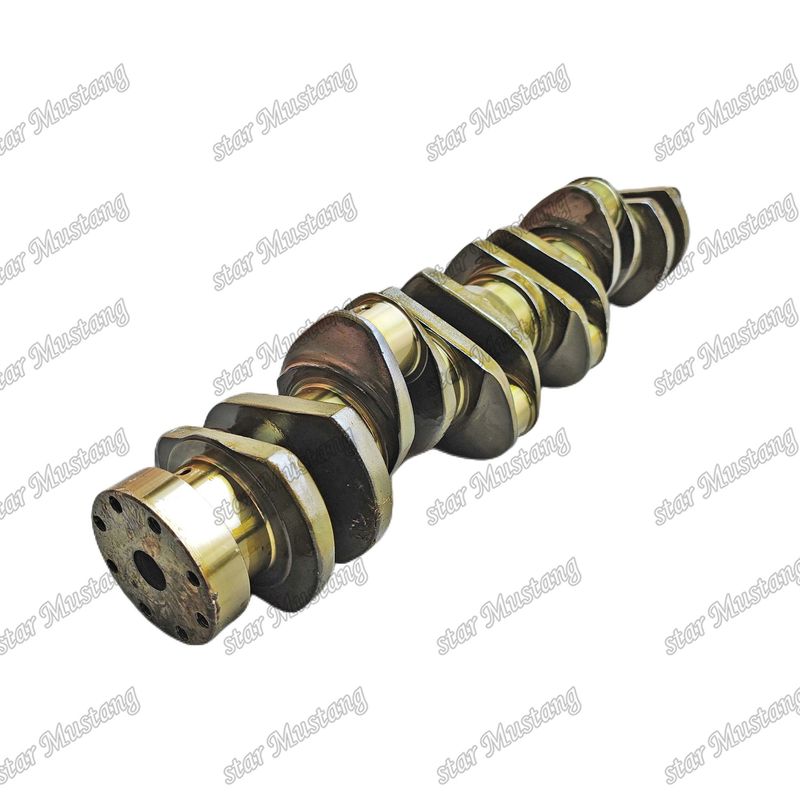 Crankshaft C6.4 Acciaio fuso 2611544 2941749 294-1749 Per Caterpillar parti di riparazione di motori diesel