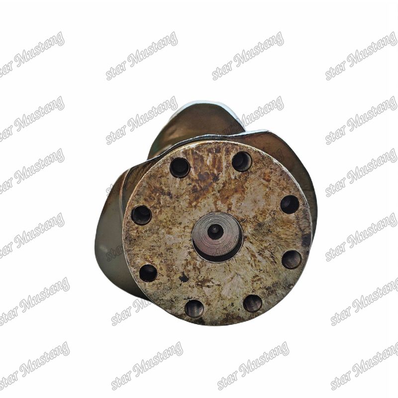 Crankshaft C6.4 Acciaio fuso 2611544 2941749 294-1749 Per Caterpillar parti di riparazione di motori diesel