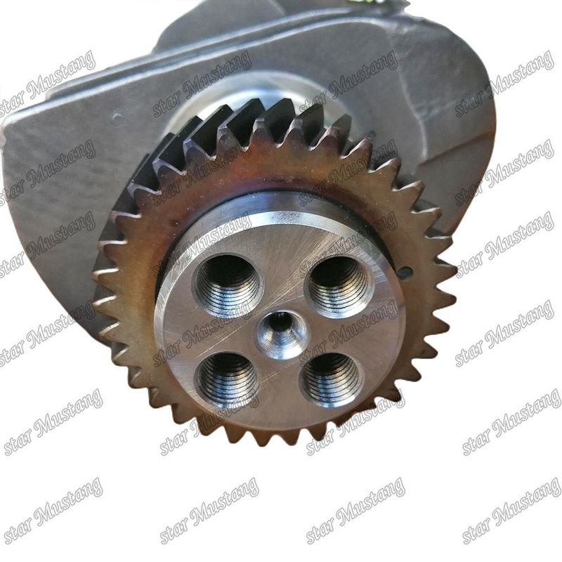 TD226B Moteur Crankshaft Forged Steel 12pcs Blocco di bilanciamento 12272497 13032128 Per parti di ricambio del motore DEUTZ