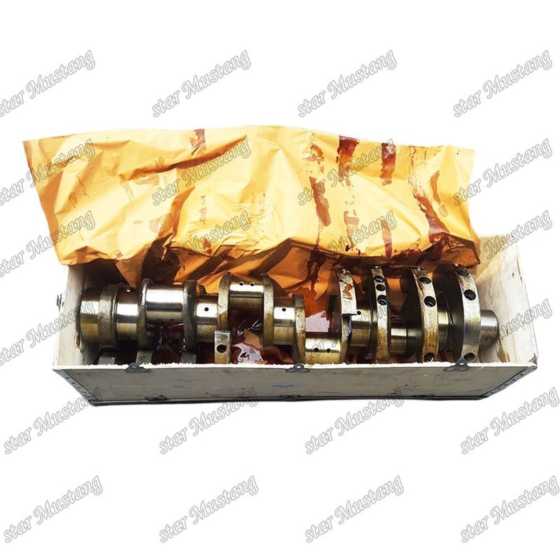 F17E EF750 Albero motore 13400-1960 13400-3110 Per ricambi motore HINO