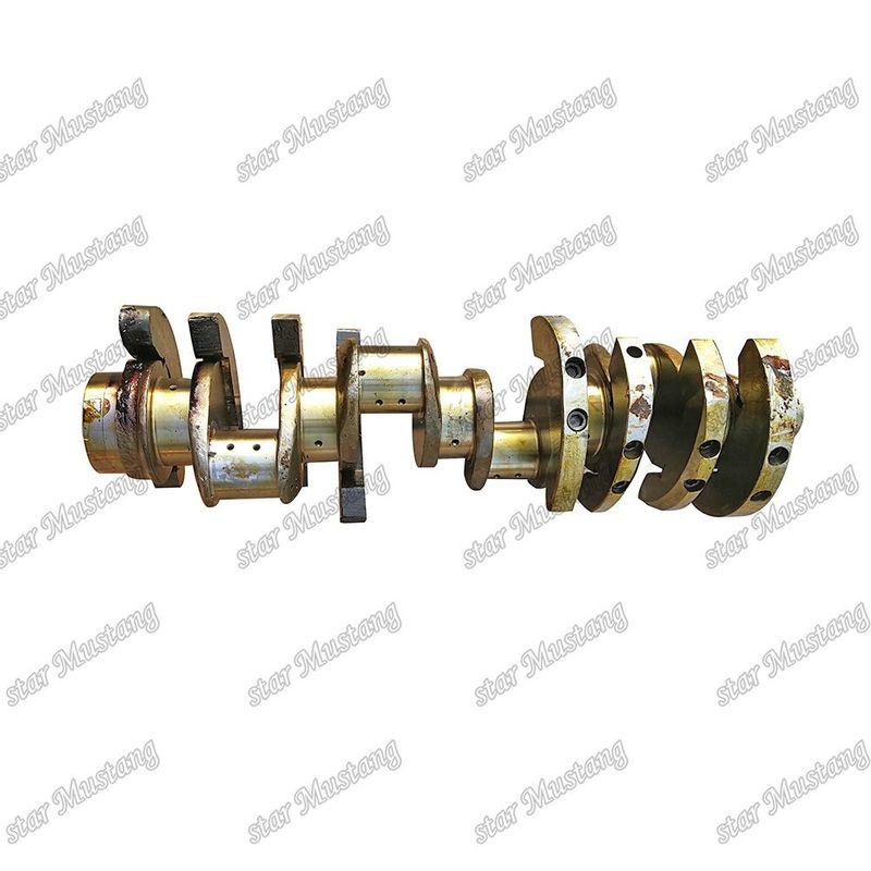 F17E EF750 Albero motore 13400-1960 13400-3110 Per ricambi motore HINO
