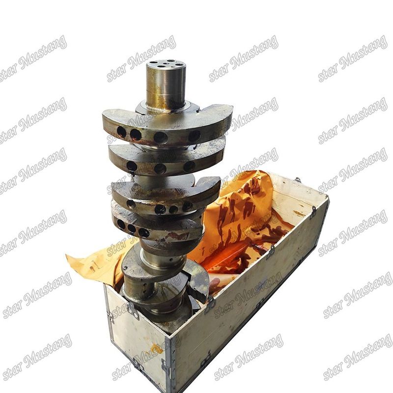 F17E EF750 Albero motore 13400-1960 13400-3110 Per ricambi motore HINO