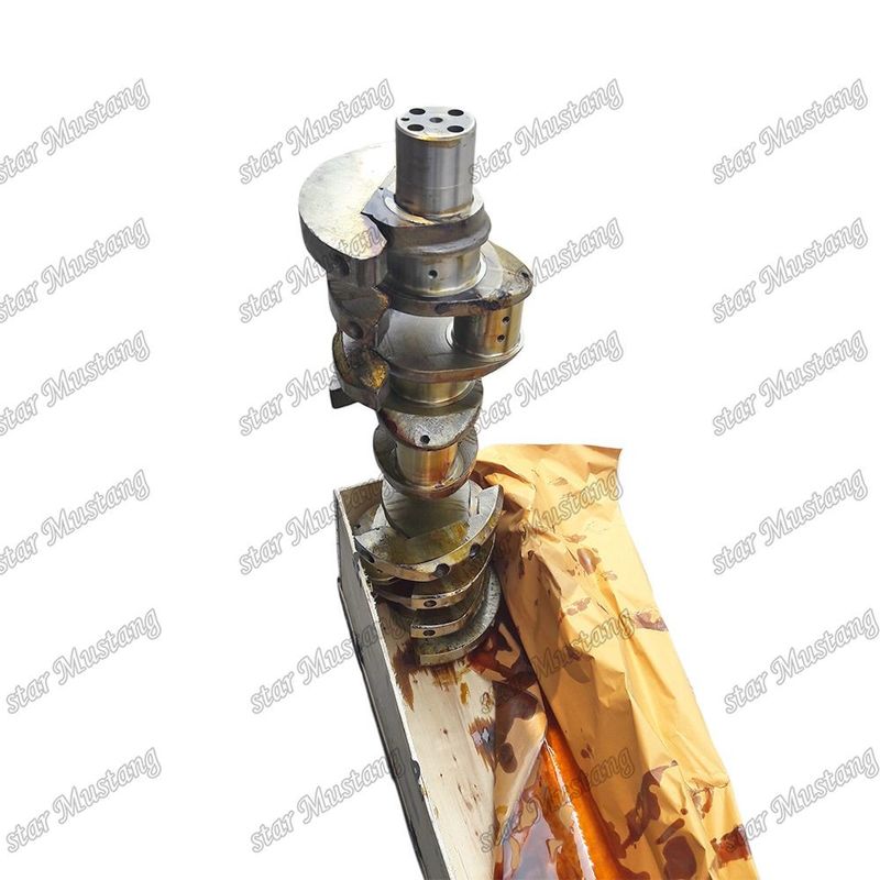 F17E EF750 Albero motore 13400-1960 13400-3110 Per ricambi motore HINO