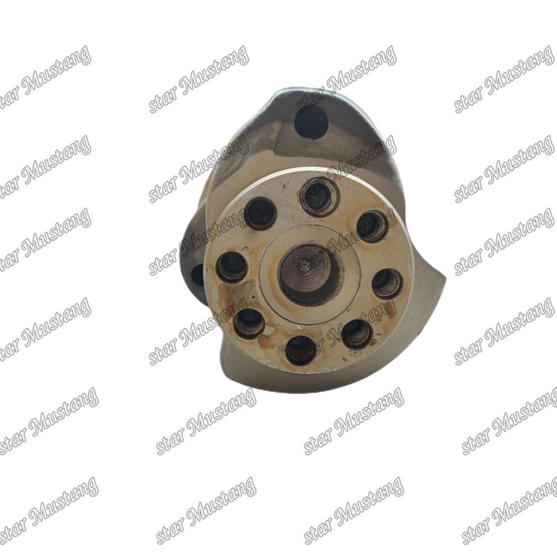 H07C Fabbricazione in acciaio forgiato per l'albero motore 13411-1583 per ricambi di motori HINO